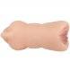 Foto 2: MASTURBADOR EM FORMA DE VAGINA CRAZY BULL - ZOEY -SHAPED MASTUBADOR DUAL ENTRY