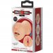 Foto 7: MASTURBADOR EM FORMA DE VAGINA CRAZY BULL - ZOEY -SHAPED MASTUBADOR DUAL ENTRY