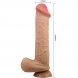 Foto 5: DILDO REALISTICO PRETTY LOVE - SLIDING COR PELE SERIES COM SLIDING COR PELE COM VENTOSA PELE 26 CM