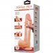 Foto 5: DILDO REALISTICO PRETTY LOVE - SLIDING COR PELE SERIES COM SLIDING COR PELE COM VENTOSA 24 CM