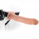 Foto 0: STRAP-ON VIBRAT�RIO OCO FETISH FANTASY SERIES 11'' COM TEST�CULOS 27.9CM PELE