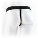 Foto 1: STRAP-ON VIBRAT�RIO OCO FETISH FANTASY SERIES 11'' COM TEST�CULOS 27.9CM PELE