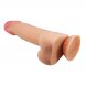 Foto 3: DILDO REALISTICO PRETTY LOVE - SLIDING COR PELE SERIES COM SLIDING COR PELE COM VENTOSA 21.8 CM