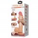 Foto 6: DILDO REALISTICO PRETTY LOVE - SLIDING COR PELE SERIES COM SLIDING COR PELE COM VENTOSA 21.8 CM