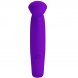 Foto 1: VIBRADOR PRETTY LOVE - GORGON ROXO RECARREG�VEL FINGER