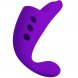 Foto 2: VIBRADOR PRETTY LOVE - GORGON ROXO RECARREG�VEL FINGER