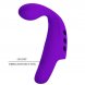 Foto 7: VIBRADOR PRETTY LOVE - GORGON ROXO RECARREG�VEL FINGER