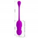 Foto 4: OVO VIBRAT�RIO RECARREG�VEL PRETTY LOVE - CALLIE ROXO