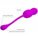 Foto 5: OVO VIBRAT�RIO RECARREG�VEL PRETTY LOVE - CALLIE ROXO