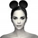 Foto 0: COQUETTE CHIC DESIRE HEADBAND WITH MOUSE EARS