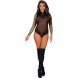 Foto 1: TEDDY LIVCO CORSETTI FASHION - SAGEN LC 90694 BODY S/M