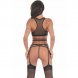 Foto 1: CINTO DE LIGAS LIVCO CORSETTI FASHION - FINICIA LC90725 S/M