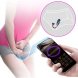Foto 7: OVO VIBRAT�RIO PRETTY LOVE - APP CONTROLLED FISHER LILA