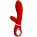 Foto 0: PRETTY LOVE - THOMAS MULTIFUNCTION G-SPOT VIBRATOR RED