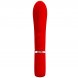 Foto 1: PRETTY LOVE - THOMAS MULTIFUNCTION G-SPOT VIBRATOR RED