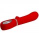 Foto 2: PRETTY LOVE - THOMAS MULTIFUNCTION G-SPOT VIBRATOR RED