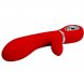 Foto 3: PRETTY LOVE - THOMAS MULTIFUNCTION G-SPOT VIBRATOR RED