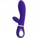 Foto 0: PRETTY LOVE - THOMAS MULTIFUNCTION G-SPOT VIBRATOR PURPLE