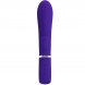 Foto 1: PRETTY LOVE - THOMAS MULTIFUNCTION G-SPOT VIBRATOR PURPLE