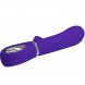 Foto 2: PRETTY LOVE - THOMAS MULTIFUNCTION G-SPOT VIBRATOR PURPLE