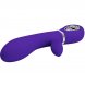 Foto 3: PRETTY LOVE - THOMAS MULTIFUNCTION G-SPOT VIBRATOR PURPLE