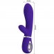 Foto 4: PRETTY LOVE - THOMAS MULTIFUNCTION G-SPOT VIBRATOR PURPLE