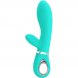 Foto 0: PRETTY LOVE - THOMAS MULTIFUNCTION G-SPOT VIBRATOR AQUA GREEN