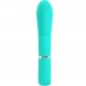 Foto 1: PRETTY LOVE - THOMAS MULTIFUNCTION G-SPOT VIBRATOR AQUA GREEN