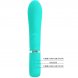Foto 5: PRETTY LOVE - THOMAS MULTIFUNCTION G-SPOT VIBRATOR AQUA GREEN