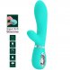 Foto 6: PRETTY LOVE - THOMAS MULTIFUNCTION G-SPOT VIBRATOR AQUA GREEN