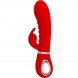 Foto 0: PRETTY LOVE - PRESCOTT MULTIFUNCTION G-SPOT VIBRATOR RED