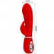 Foto 4: PRETTY LOVE - PRESCOTT MULTIFUNCTION G-SPOT VIBRATOR RED