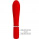 Foto 5: PRETTY LOVE - PRESCOTT MULTIFUNCTION G-SPOT VIBRATOR RED