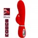 Foto 6: PRETTY LOVE - PRESCOTT MULTIFUNCTION G-SPOT VIBRATOR RED