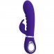 Foto 0: PRETTY LOVE - PRESCOTT MULTIFUNCTION G-SPOT VIBRATOR PURPLE