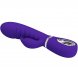 Foto 2: PRETTY LOVE - PRESCOTT MULTIFUNCTION G-SPOT VIBRATOR PURPLE