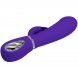Foto 3: PRETTY LOVE - PRESCOTT MULTIFUNCTION G-SPOT VIBRATOR PURPLE