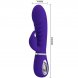 Foto 4: PRETTY LOVE - PRESCOTT MULTIFUNCTION G-SPOT VIBRATOR PURPLE