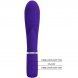 Foto 5: PRETTY LOVE - PRESCOTT MULTIFUNCTION G-SPOT VIBRATOR PURPLE