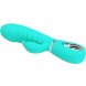 Foto 2: PRETTY LOVE - PRESCOTT MULTIFUNCTION G-SPOT VIBRATOR AQUA GREEN