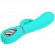 Foto 3: PRETTY LOVE - PRESCOTT MULTIFUNCTION G-SPOT VIBRATOR AQUA GREEN