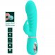 Foto 6: PRETTY LOVE - PRESCOTT MULTIFUNCTION G-SPOT VIBRATOR AQUA GREEN