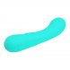 Foto 2: PRETTY LOVE - PRESCOTT RECHARGEABLE VIBRATOR AQUA GREEN