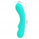 Foto 4: PRETTY LOVE - PRESCOTT RECHARGEABLE VIBRATOR AQUA GREEN