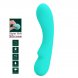 Foto 6: PRETTY LOVE - PRESCOTT RECHARGEABLE VIBRATOR AQUA GREEN