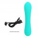 Foto 7: PRETTY LOVE - PRESCOTT RECHARGEABLE VIBRATOR AQUA GREEN