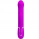 Foto 1: PRETTY LOVE - COALE RABBIT VIBRATOR PEARLS VIOLET