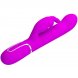 Foto 3: PRETTY LOVE - COALE RABBIT VIBRATOR PEARLS VIOLET
