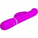 Foto 4: PRETTY LOVE - COALE RABBIT VIBRATOR PEARLS VIOLET