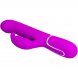 Foto 5: PRETTY LOVE - COALE RABBIT VIBRATOR PEARLS VIOLET